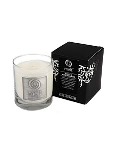 Melt Neroli & Rose Geranium-Luxury Glass Jar